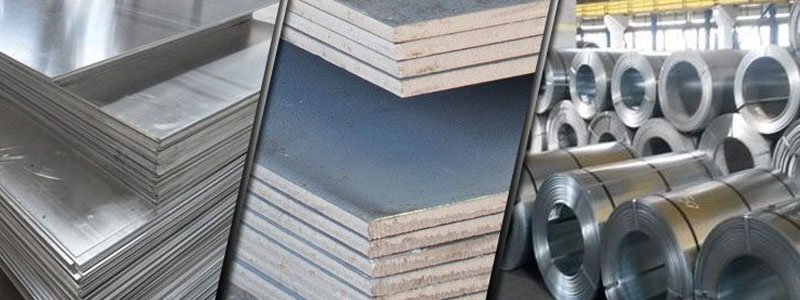 Sheet, Plate & Coils Manufacturer in India