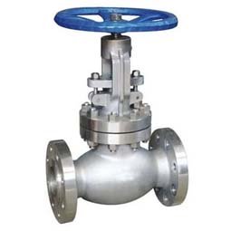 Globe Valves Manufacturer in India