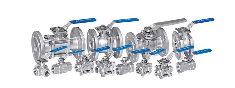 Valves Manufacturer in India